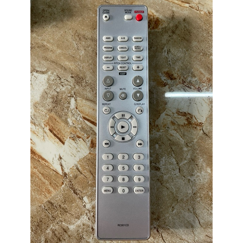 Remote Marantz RC001CD CD63se