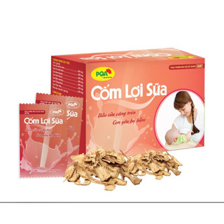 Cốm lợi sữa PQA(CHÍNH HÃNG) hộp 25 gói