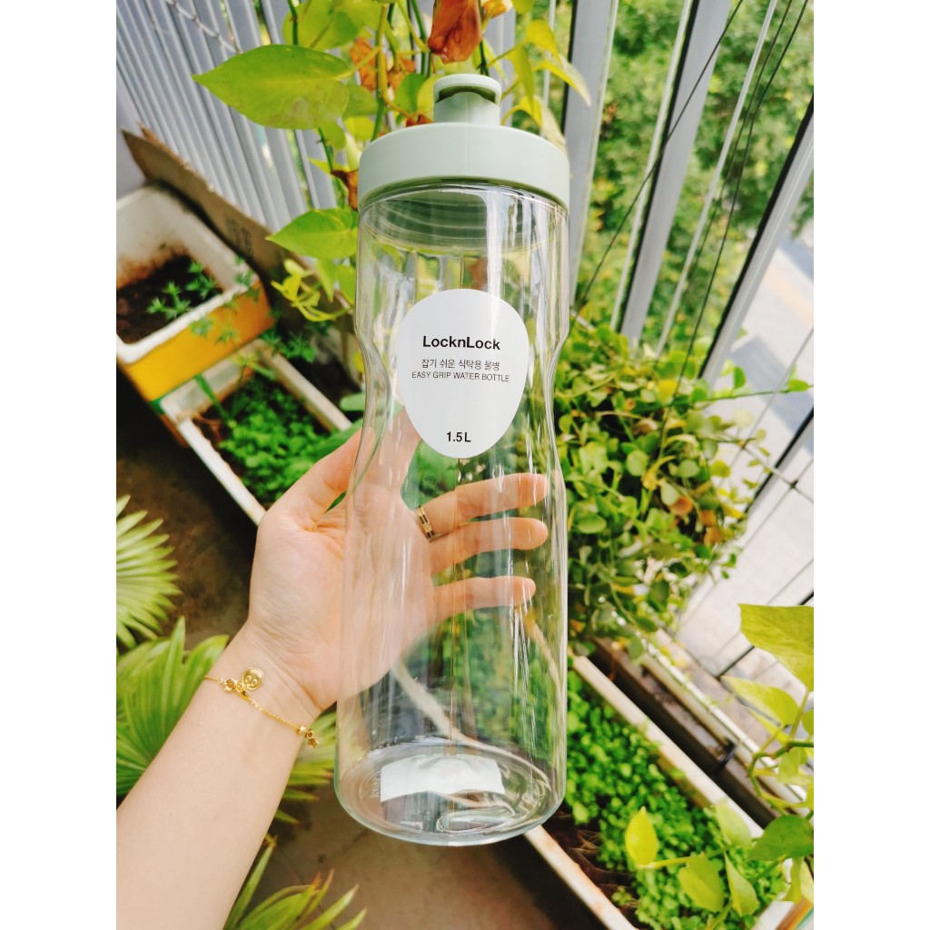 Bình nước LocknLock Handle Bottle 1.5L- HAP817/ HAP814