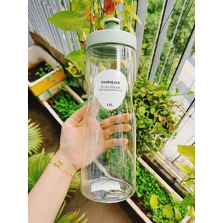 Bình nước locknlock handle bottle 1.5l- hap817/ hap814