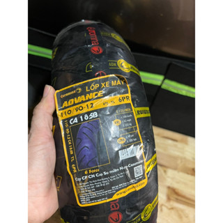  Vỏ lốp  110 90-`12 EUROMINA không dùng ruột 