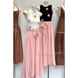 ❤️SET VÁY HOA ĐÍNH NỔI