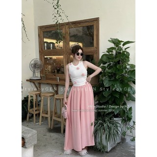 ❤️SET VÁY HOA ĐÍNH NỔI