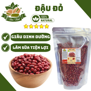 500g đậu đỏ hữu cơ noa nuts