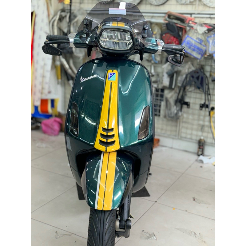 Tem Vespa Sprint/Primavera