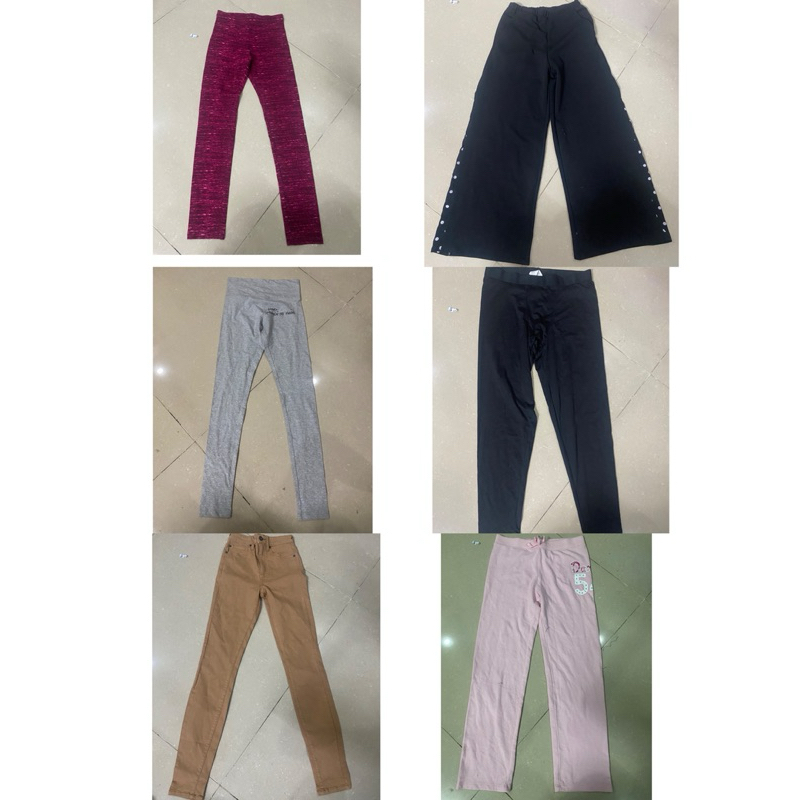 quần lộn xộn mẫu,lỗi như hình(7155a)
