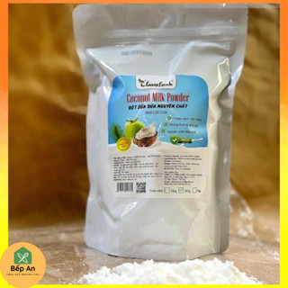(GIÁ TỐT NHẤT) Bột cốt dừa - Bột sữa dừa nguyên chất - 1kg