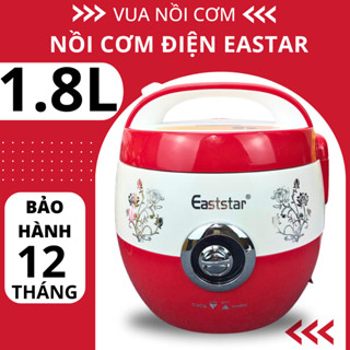 Nồi cơm điện Eastar giữ nhiệt cực lâu, nồi cơm chống dính giải quyết các vấn đề gạo sống, cháy nồi