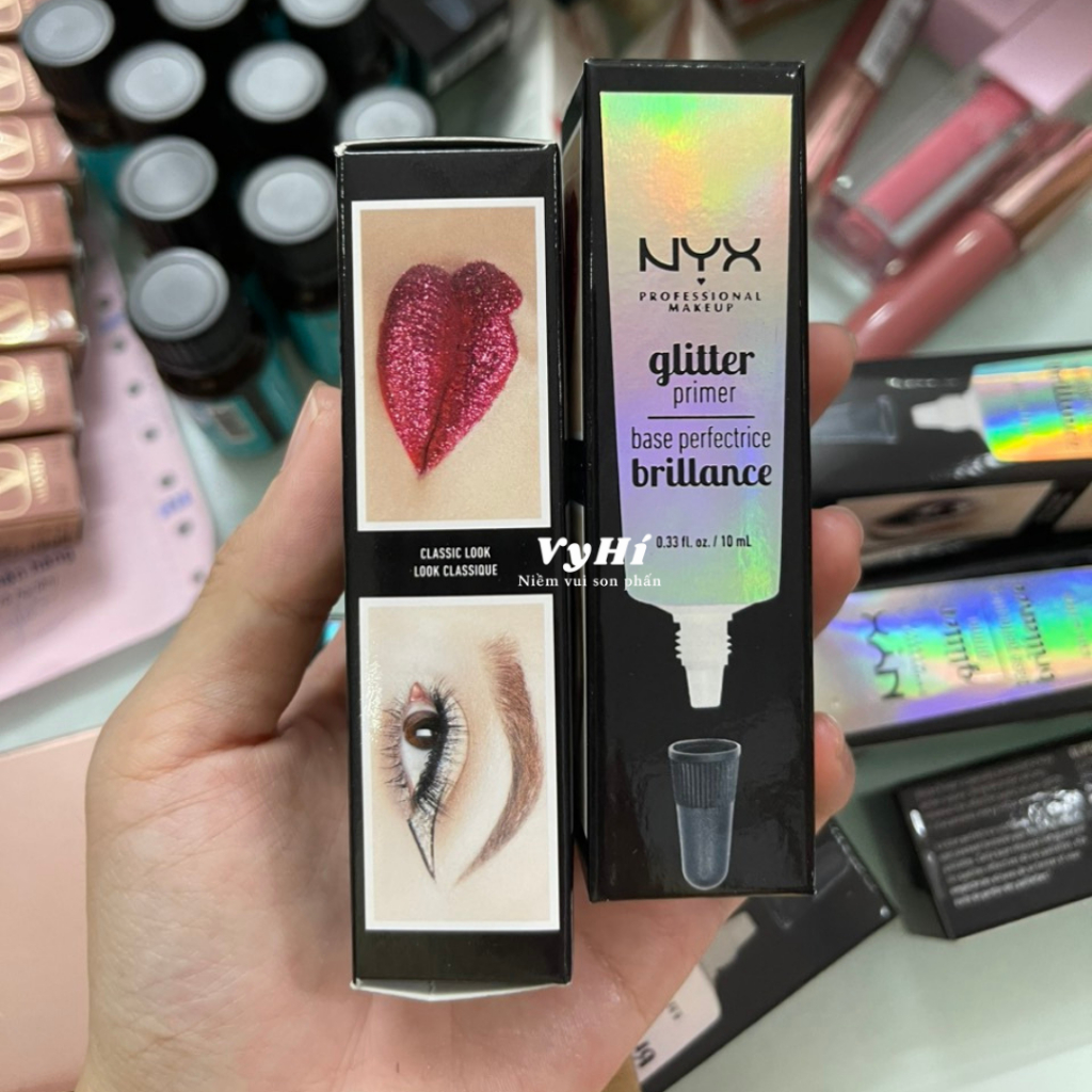 Kem lót mắt NYX Glitter Primer