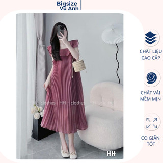 Đầm bầu thời trang thiết kế , váy bầu babydoll dập ly 3 màu tay cánh tiên tiểu thư lên dáng siêu xinh hot hit