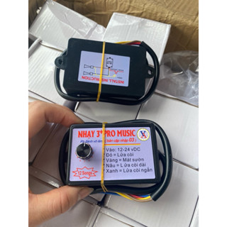 Nhại kèn hơi/ nhại còi điện 12 tiếng 3pr, còi sên hộp sắt  bos cho ô tô, xe máy, xe tải , xe khách ,xe ba gác