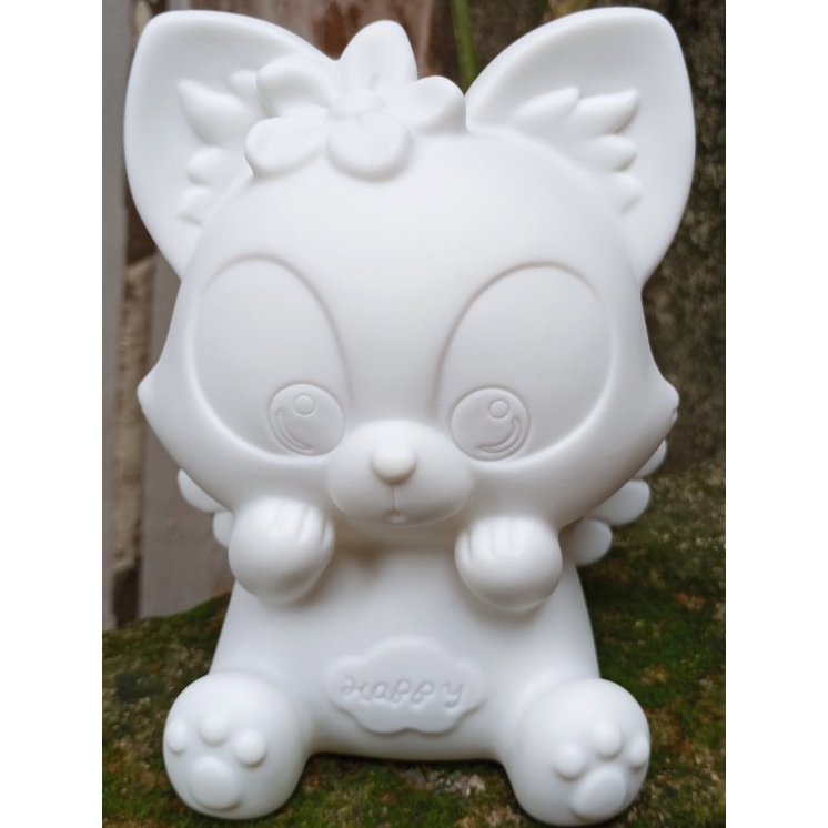 [TƯỢNG NHỰA] Tượng nhựa tô màu D097