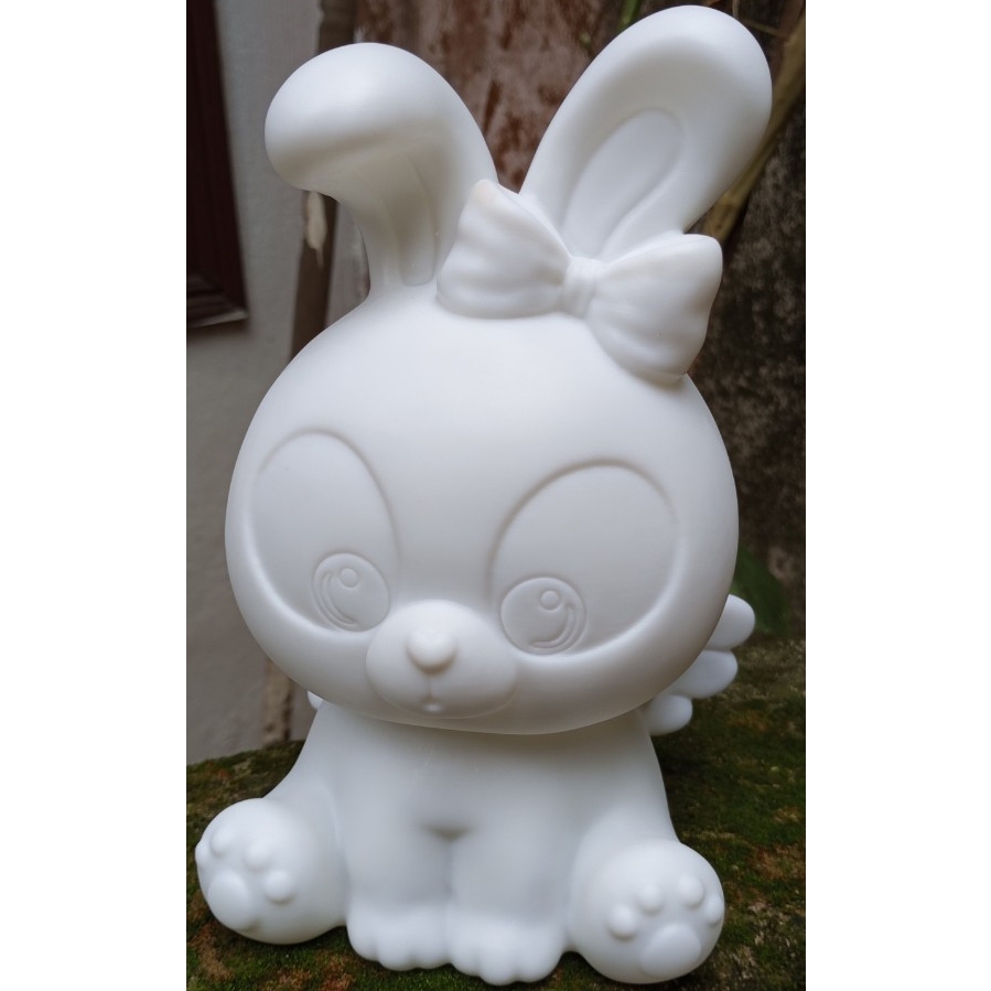 [TƯỢNG NHỰA] Tượng nhựa tô màu D099