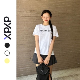 Áo baby tee nữ phong cách Hàn quốc áo thun nữ cotton 2c 250gsm Premium Local Brand DYDX