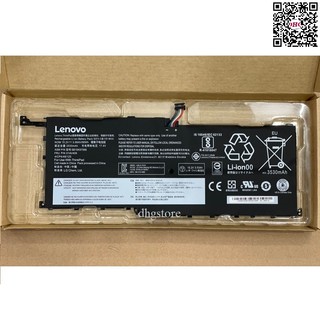 Pin laptop Lenovo ThinkPad X1 Carbon Gen 4 4th 01AV458 00HW028 01AV439 01AV438 01AV409 52Wh
