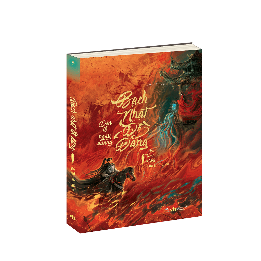 Sách - Bạch Nhật Đề Đăng (2 tập)