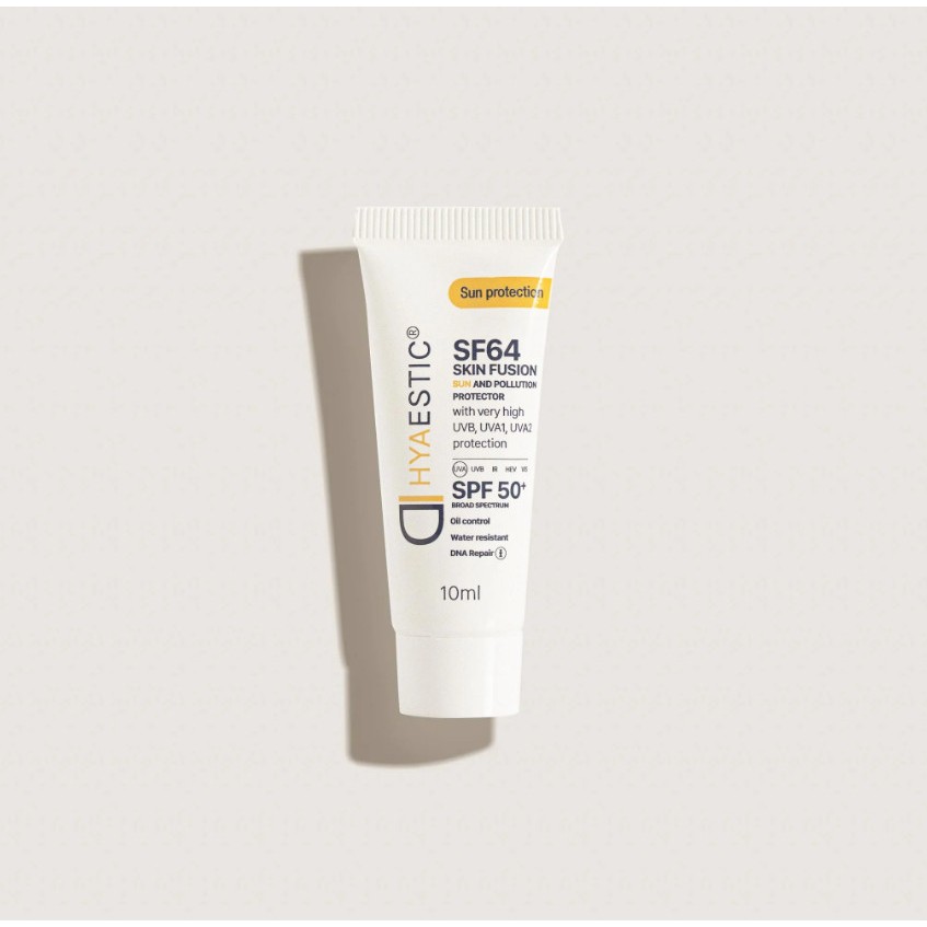 Kem chống nắng bảo vệ tối đa Hyaestic Skin Fusion SF64 Sun And Pollution Protector SPF50+ | BigBuy360 - bigbuy360.vn