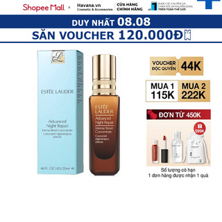 Tinh Chất Cô Đặc Serum Esstee Lauder ANR Intense Reset Concentrate Minisize 5ml và size 20ml