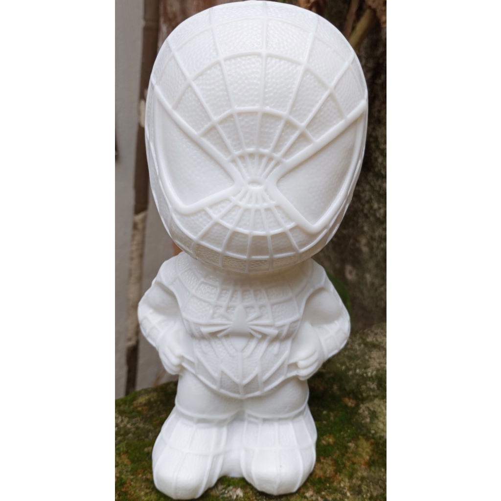 [TƯỢNG NHỰA] Tượng nhựa tô màu D133