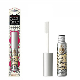 Serum dưỡng dài và cong mi Majolica Marjoca Lash Serum Curler 4,7g