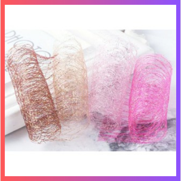 Lưới Ren trang trí Móng- Đẹp, Lạ
