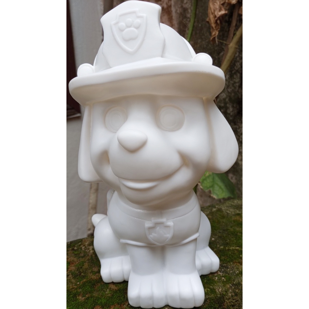 [TƯỢNG NHỰA] Tượng nhựa tô màu D118