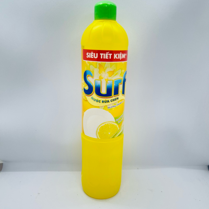 Chai Nước Rửa Chén SURF 750ML