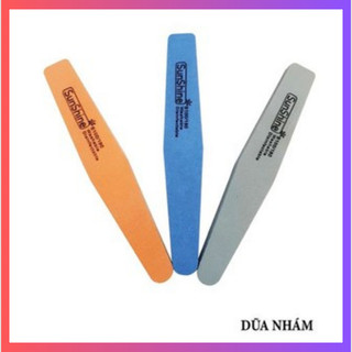 Set 5 Cây Dũa móng nhám bản lớn