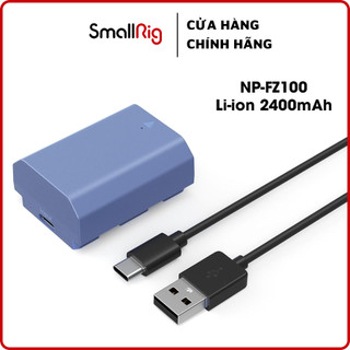 Pin sony np-fz100 2400mah smallrig có thể sạc lại 4265 | hàng chính hãng