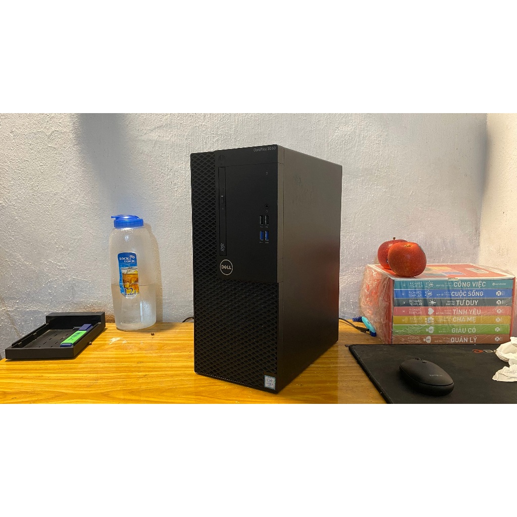 Case Dell Optiplex 3050 i3 6100 cũ 12