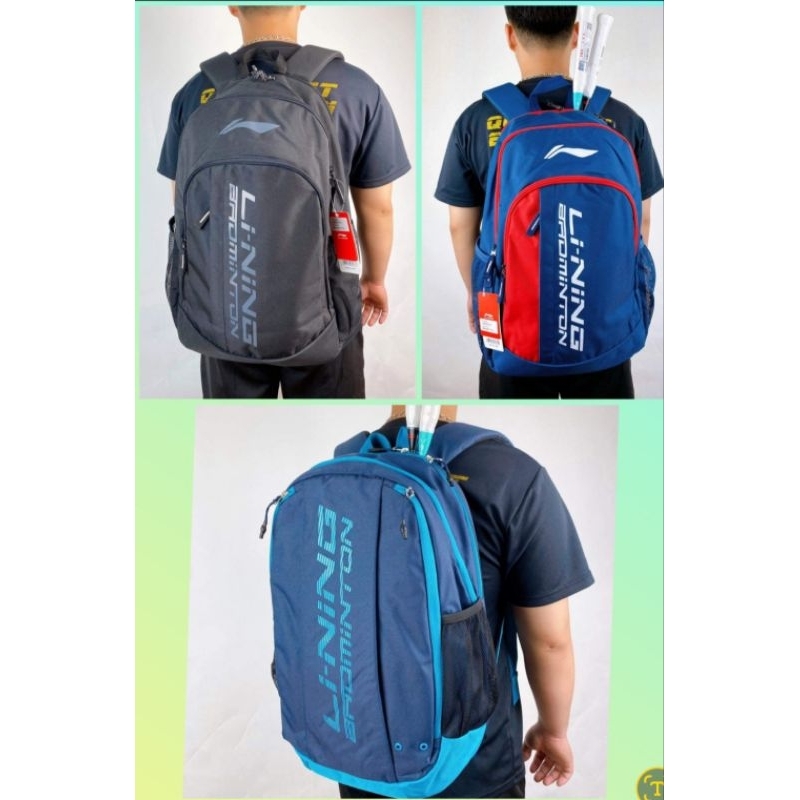 Balo Lining Chính hãng ABSS275 / ABSR142