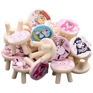 [Vô Trùng] Đồ chơi Túi Bất Ngờ Hộp Mù Blind Bag Siêu Dễ Thương - Thức Ăn Đồ Uống, Động Vật, Hoạt Hình Mini Cho Bé