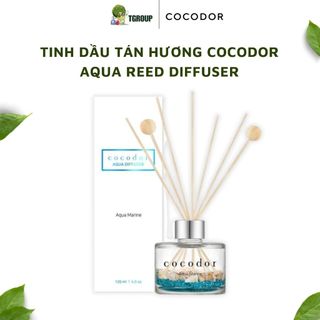 Tinh dầu tán hương cocodor reed diffuser aqua 120ml