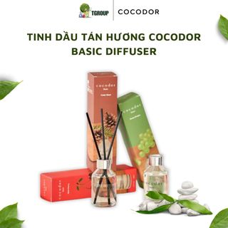 Tinh dầu tán hương cocodor basic diffuser 100ml