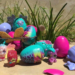 Combo 3 Trứng Hatchimal Hàng VNXK