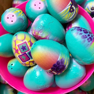 Combo 3 Trứng Hatchimal Hàng VNXK