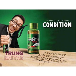 Condition Nước Giải Rượu Hàn Quốc Chai 100ml
