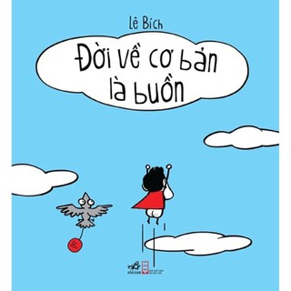 Sách - đời về cơ bản là buồn cười