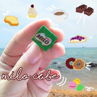 Milo cube Thái Lan bịch 100 viên