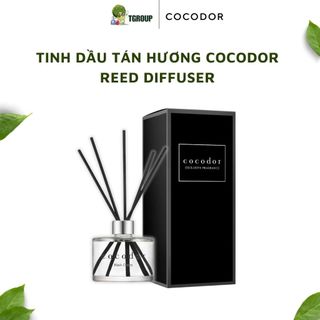 Tinh dầu tán hương cocodor reed deffuser 120ml
