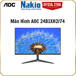 Màn hình aoc 24b1xh2/74 - bảo hành chính hãng 36 tháng
