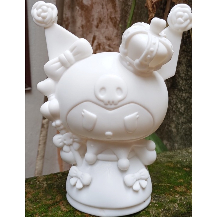 [TƯỢNG NHỰA] Tượng nhựa tô màu D152