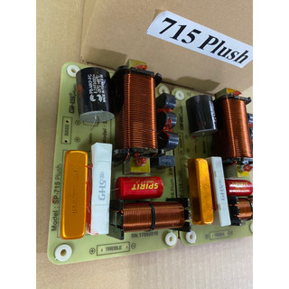 Phân tần 715plus của GHS