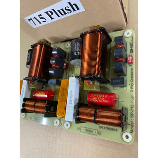 Phân tần 715plus của GHS