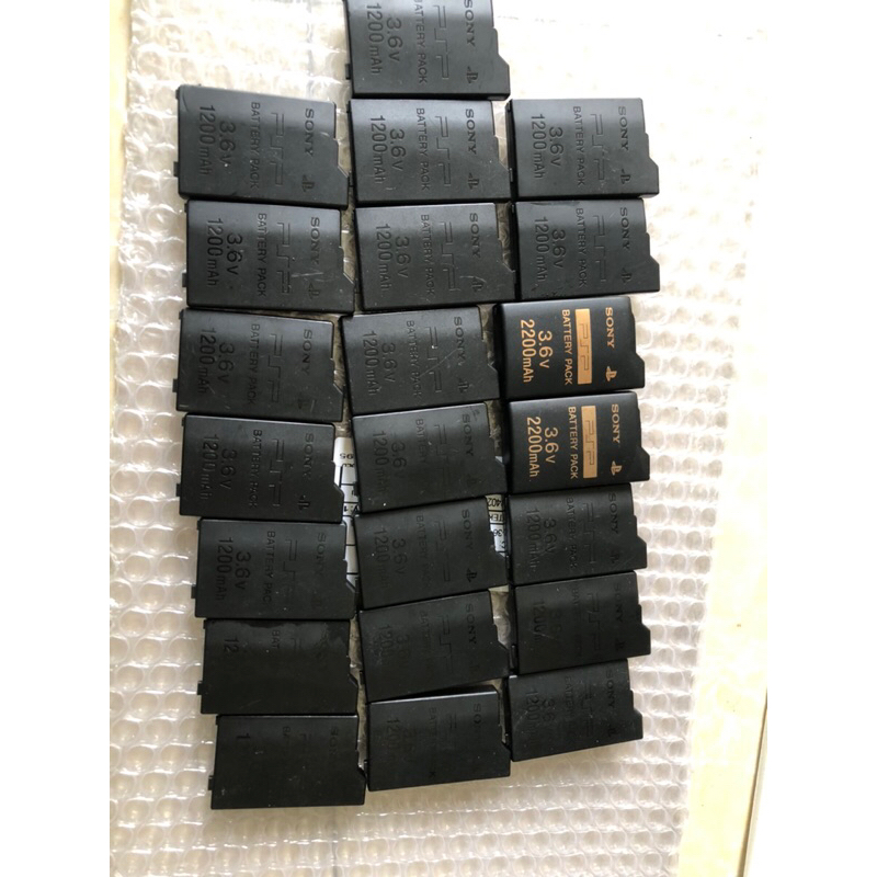 PIN PSP 1000/2000/3000 CHÍNH HÃNG