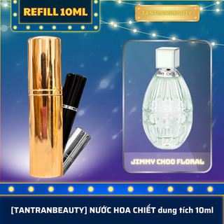 JIMMY CHOO FLORAL [nước hoa nữ refill 10ml]