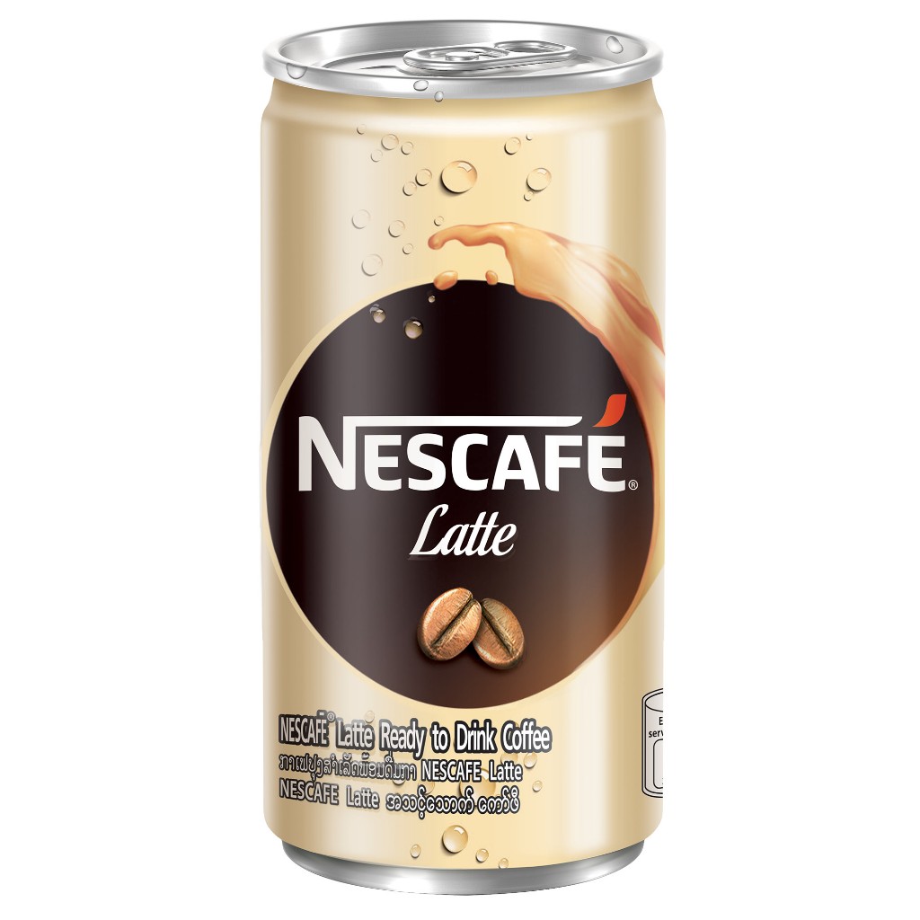 Cà Phê uống liền Nescafé Latte ( 180 ml )