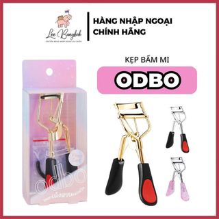 Kẹp bấm mi odbo eyelash curler od899 fixed curl cho mi cong quyến rũ thái lan