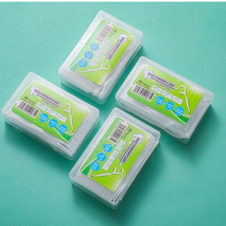 ✅ Tăm chỉ nha khoa (hộp 50 cái)