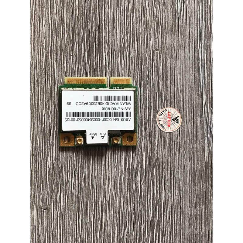 Card Wifi cho laptop Asus X453 X453S X453L Model AR5B125 hàng zin tháo máy